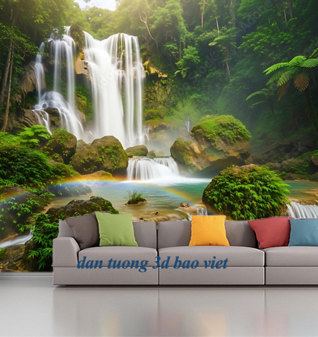 Waterfall wallpaper n2026-74