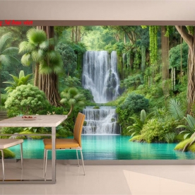 Tranh dán tường 3d n2026-217