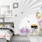 3d-192 bedroom wallpaper