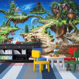 Wallpaper for children me203