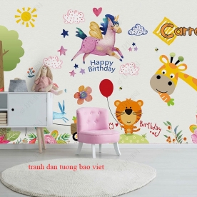 Children wallpaper me204