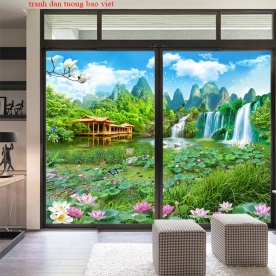 Painting 3d glasses sft026