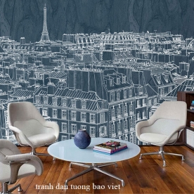 Wallpaper for cafe fm513