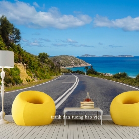 Landscape murals s277