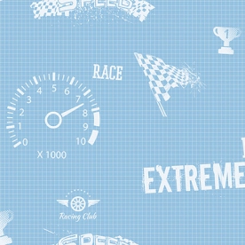 Korean wallpaper for children's defense 5134-2