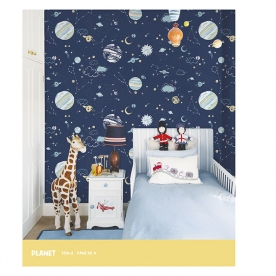 Korean wallpaper for children's defense 5136-2