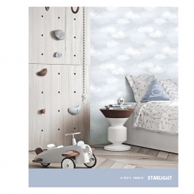 Korean wallpaper for children's defense 5137-1