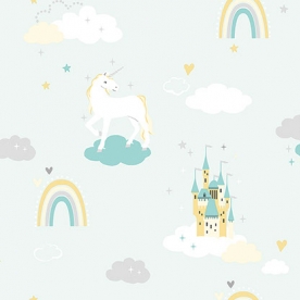 Korean wallpaper for children's defense 5148-1