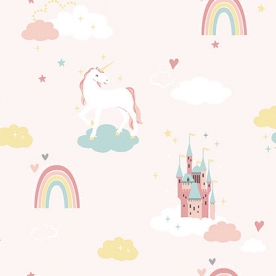 Korean wallpaper for children's defense 5148-2