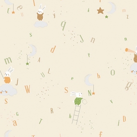 Korean wallpaper for children's defense 5155-2