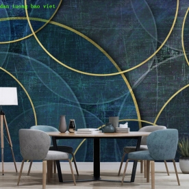 3d me399 living room wallpaper