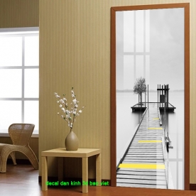 3d double-sided glass painting k424