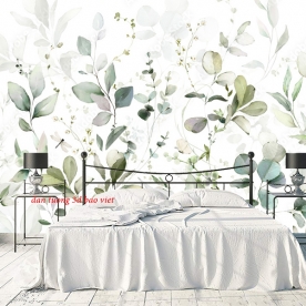 Beautiful bedroom wallpaper n2003-344