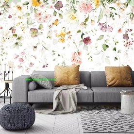 Giấy dán tường phòng ngủ n2003-341