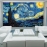 Tranh dán tường van gogh fm603