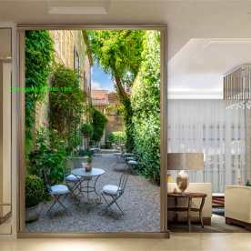 Tranh dán tường phong cảnh thiên nhiên n2003-354