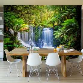 Tranh dán tường thác nước n2003-353