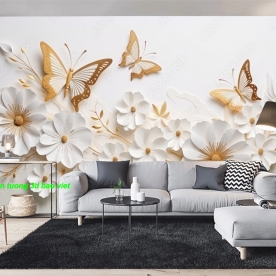 Giấy dán tường 3d n2005-05