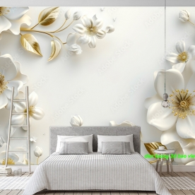 Giấy dán tường phòng ngủ n2005-17