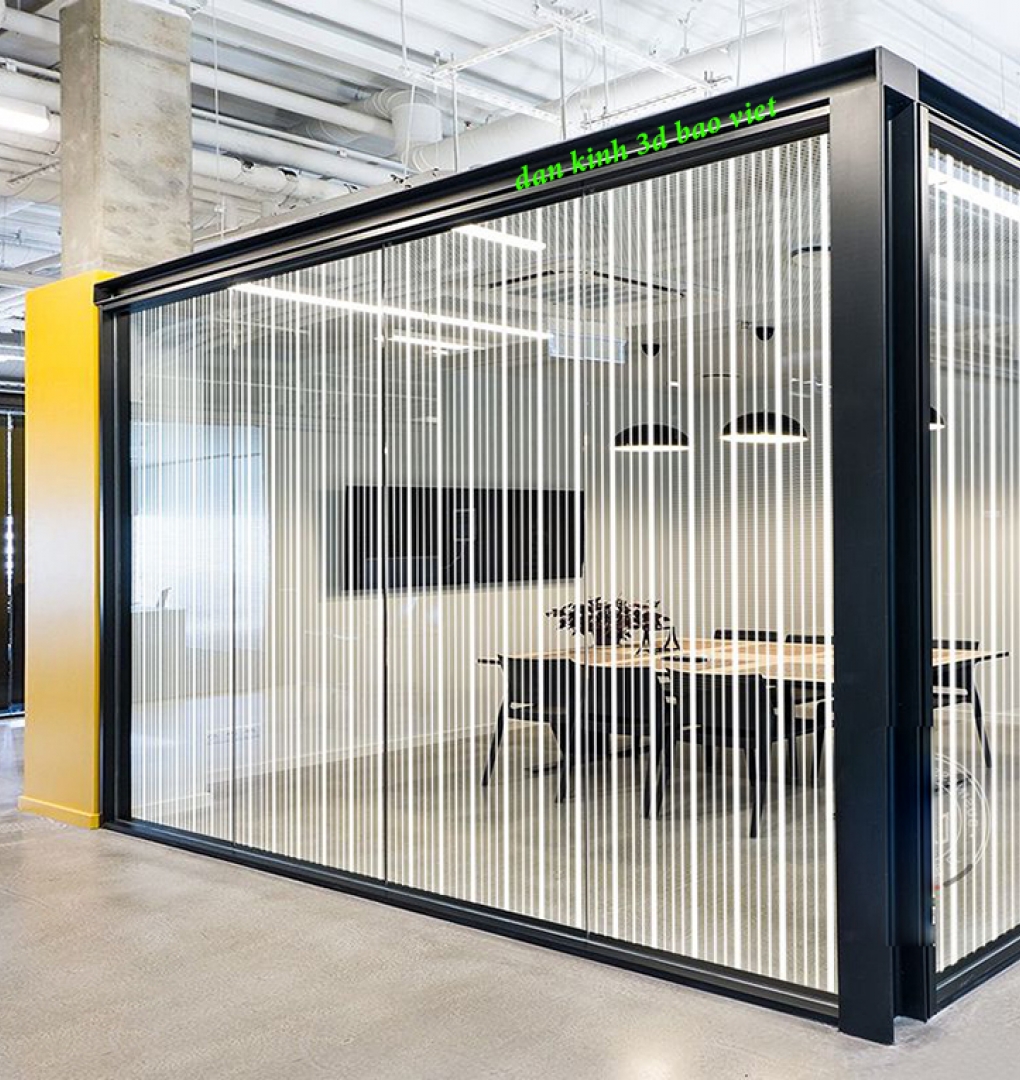 Decal dán kính 3d nghệ thuật n2026-34