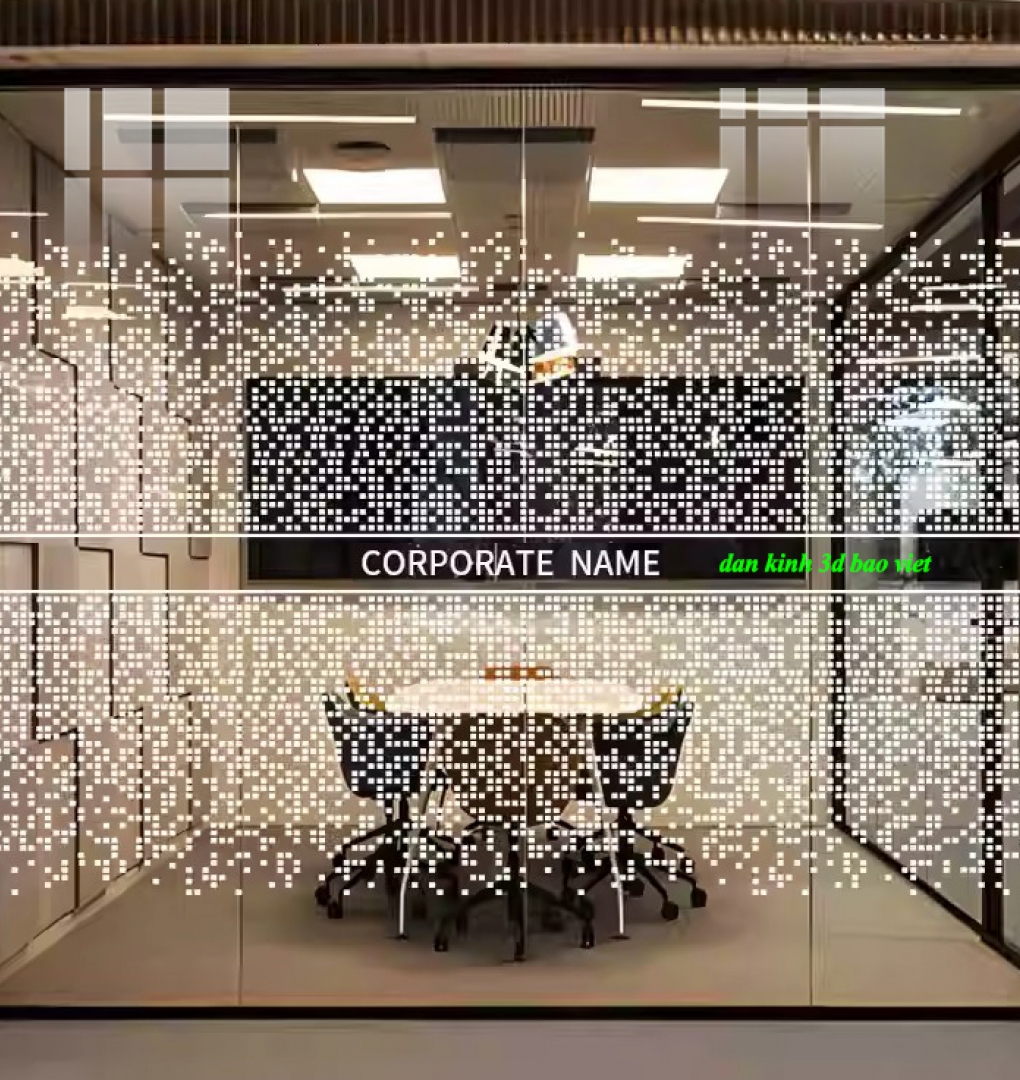 Decal dán kính nghệ thuật văn phòng n2026-20