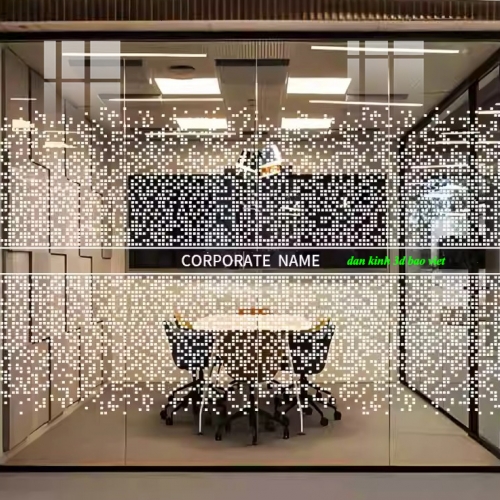 Decal dán kính nghệ thuật văn phòng n2026-20