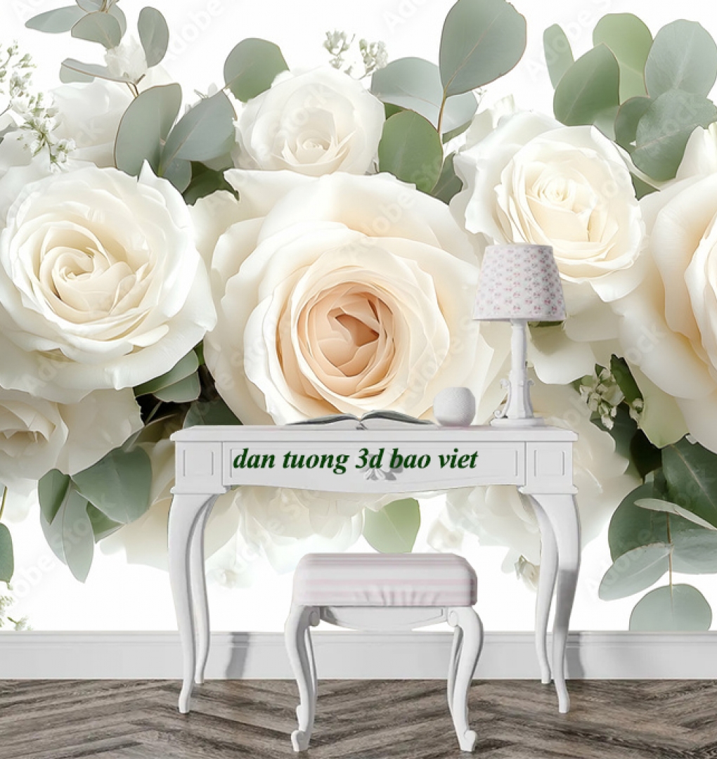 Giấy dán tường 3d n2026-08