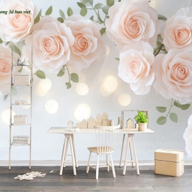 Giấy dán tường 3d n2026-09