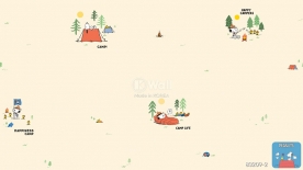 Giấy dán tường hàn quốc 83209-2