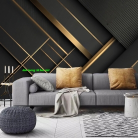 Giấy dán tường phòng khách n2026-19