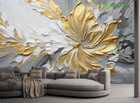 Giấy dán tường phòng khách sn2006-12