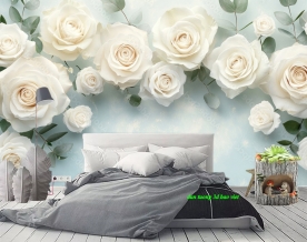 Giấy dán tường phòng ngủ đẹp sn2026-06