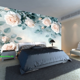 Giấy dán tường phòng ngủ n2026-16