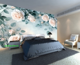 Giấy dán tường phòng ngủ n2026-16