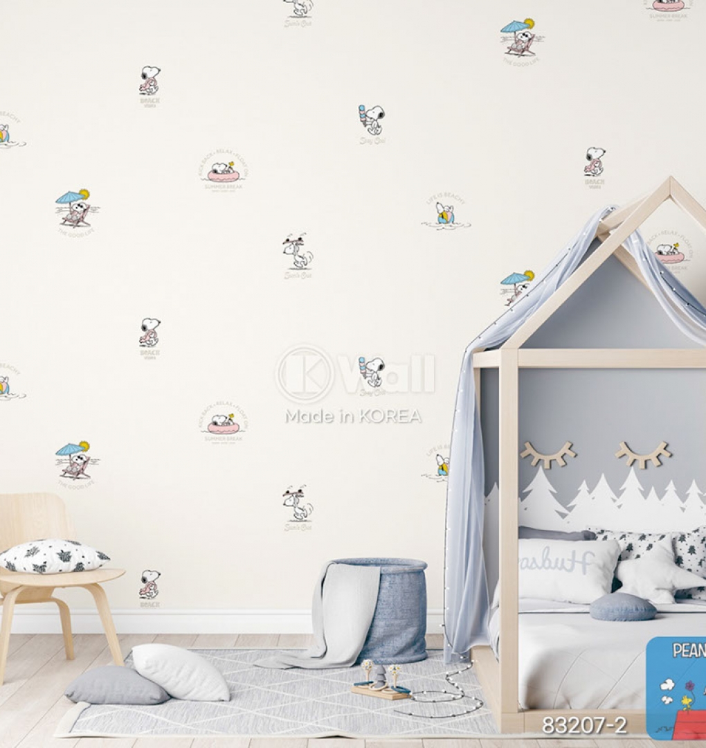 Giấy dán tường trẻ em 83207-2