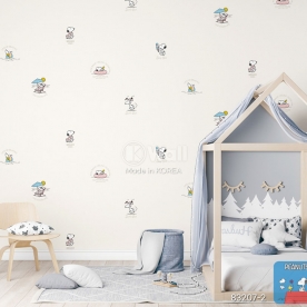 Giấy dán tường trẻ em 83207-2