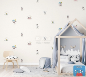 Giấy dán tường trẻ em 83207-2