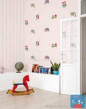 Giấy dán tường trẻ em 83209-2