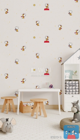 Giấy dán tường trẻ em 83213-3