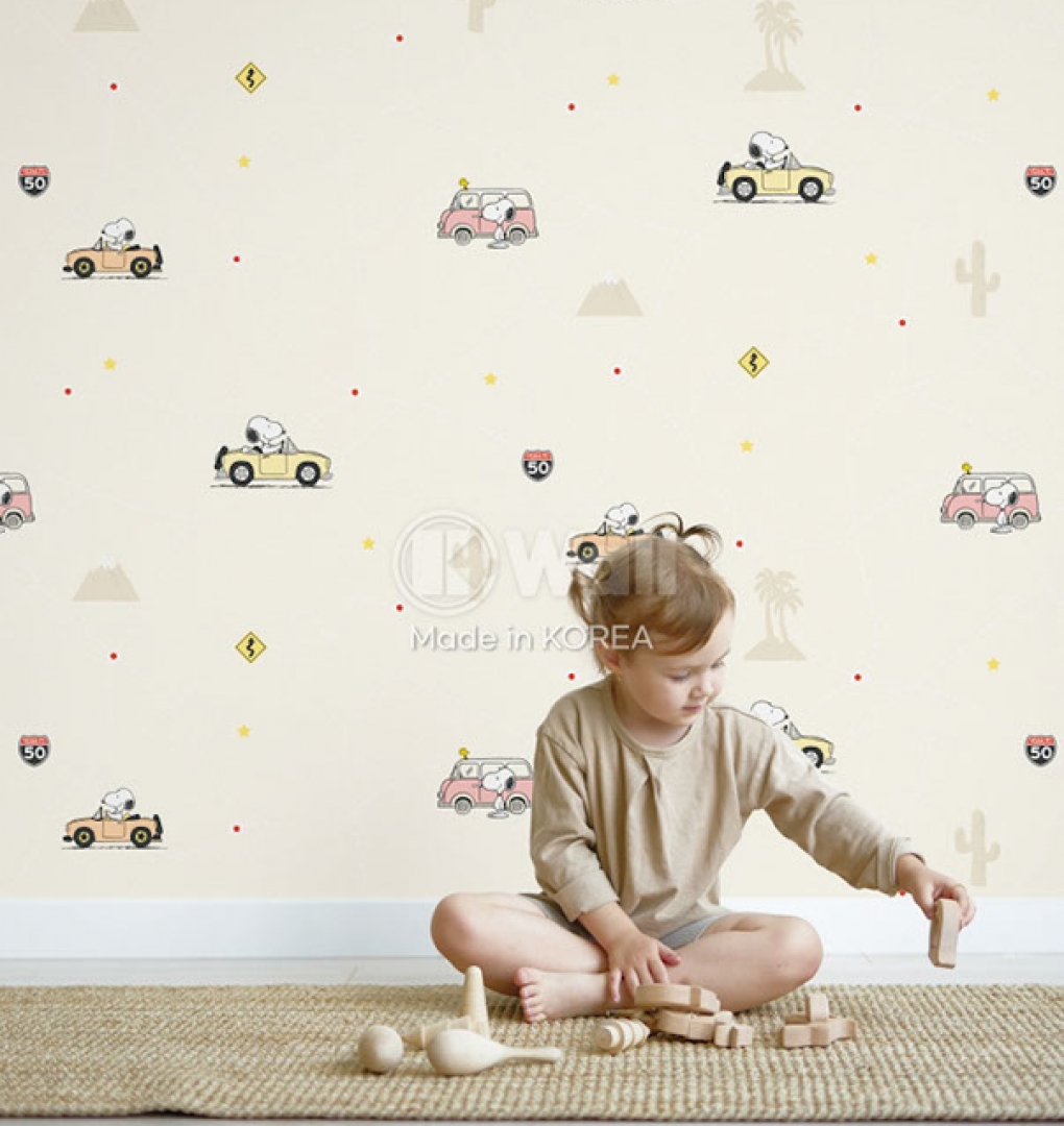 Giấy dán tường trẻ em 83218-1