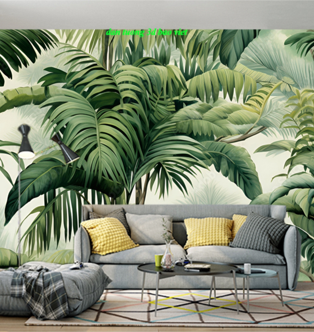 Giấy dán tường tropical n2006-05