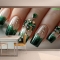 Tranh dán tường 3d nail spa nails083