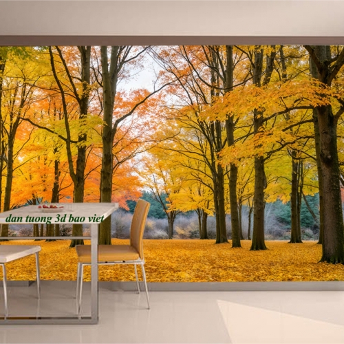 Tranh dán tường phong cảnh thiên nhiên n2026-10