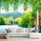 Wallpaper living room w205