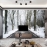 Living room wallpaper tr331