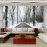 Living room wallpaper tr331