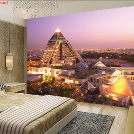 Fm486 bedroom wallpaper