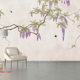 Bedroom wallpaper h290