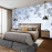 Bedroom wallpaper h299