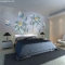 Bedroom wallpaper h302